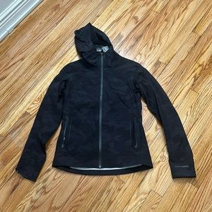 GREAT CONDITION LULULEMON BREAK A TRAIL WATERPROOF JACKET